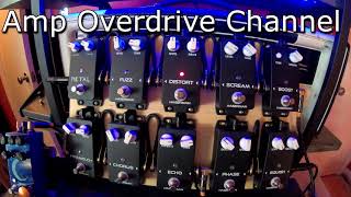 Hagerman Amplification Distort