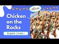 Chicken on the Rocks | Recipe | 4k HD