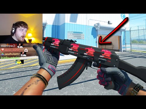 "check out my ak flarey"