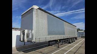 Semi-remorque &agrave; rideaux coulissants Schmitz Cargobull SCB*S3T | 3 AXLES | SLIDING ROOF | Image 4 - Autoline