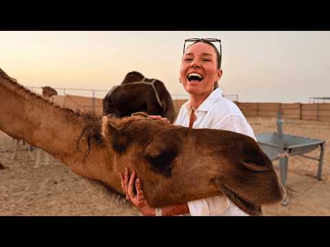 Inside an Emirati Home: 48 Hours of Bedouin Tradition & Hospitality