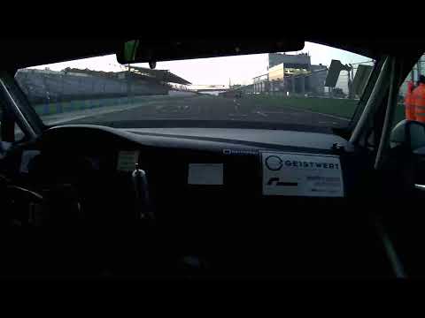 7. 12H HUNGARY 2021 Race Part 1 - #1 Autorama Motorsport by Wolf-Power Racing