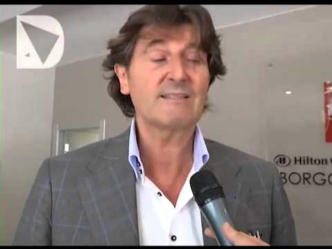 Mirco Clementoni su apertura Grand Hotel Vacation - Dichiarazione