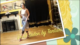 Classy Heels - En el Salon - summary of class 3 (third class in new series)