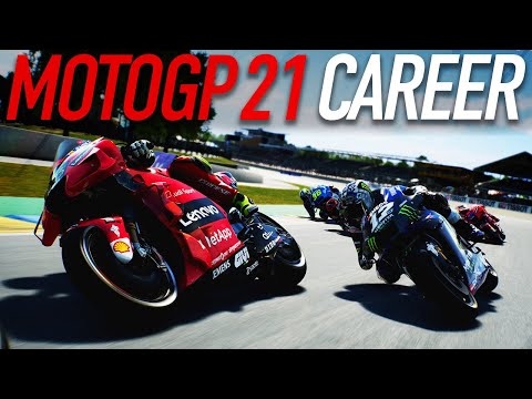 RELENTLESS PACE!! | MotoGP 21 Career Mode Gameplay Part 44 (MotoGP 2021 Game PS5 / PC)