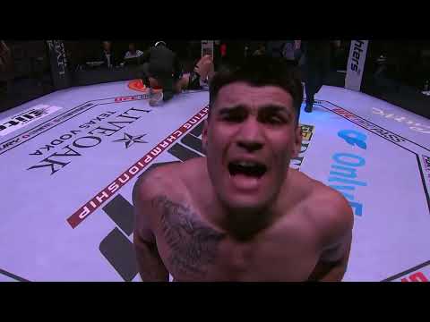 Chris Ewert vs Aaron Chambers Fury FC 97