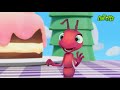 ANTIKS ANTS AT A PICNIC Funny Cartoons For CHILDREN