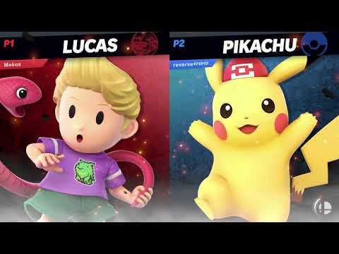 Salty Suite Gaming Monthly #6 Singles - Mekos vs JIGGS (Winner's Finals)