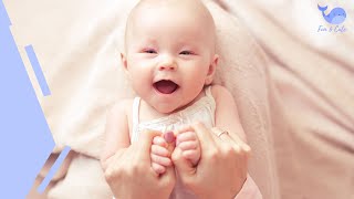 Weekly Moments of Cuteness 😍  | Cute Baby Funny Moments | 2021