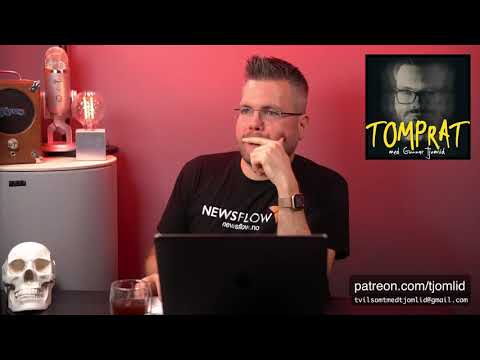 Tomprat live - En verden i kaos