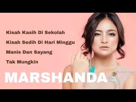 MARSHANDA, The Very Best Of