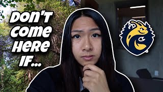 Is UCSC the Right School for You Don’t come here if…