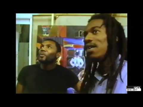 Slade Contemporary Art Lecture Series 2016-17 - Denzil Forrester