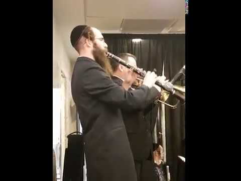 יאקאב - נחמן צוקר - קלרינט | ביצוע יוצא דופן ופירוש חדש לשיר יאקאב