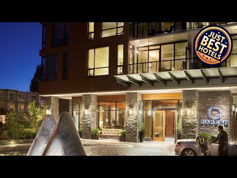 The Oswego Hotel | Victoria (BC), Canada | Hotel Review 🏨