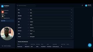 Automated Scheduling App for Tours and Crews | Full Demo