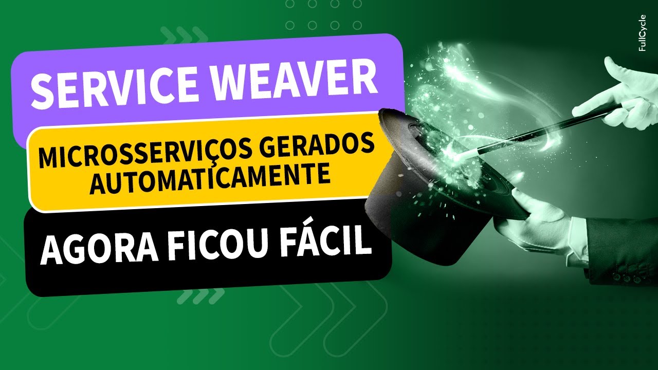 Service Weaver: De monolito para Microsserviços