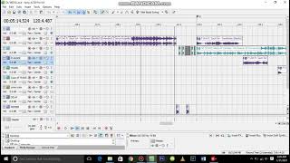 DJ RAKIM SCRATCH TECHNIKS-MY REASON_CANNIBAL FT HABIDA