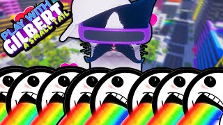 SOBREDOSIS DE TERNURA - Play With Gilbert - A Small Tail