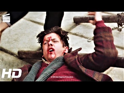 Once Upon a Time in America: The boys take a beating