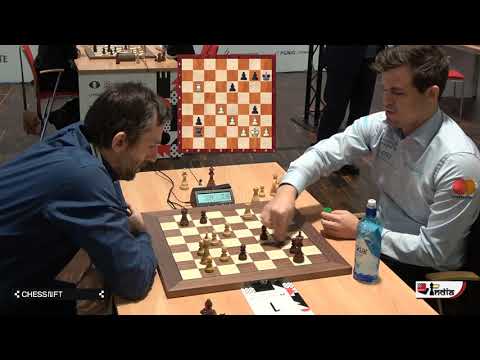 'When Alexander Grischuk beat Magnus Carlsen | World Blitz 2021