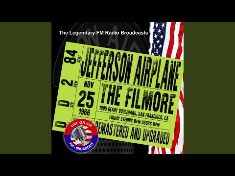 White Rabbit (Live 1966 Broadcast Remastered)