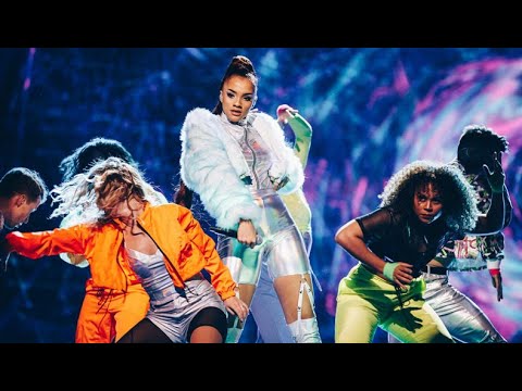 This cover of "We Found Love" will blow your mind - Swedish Idol