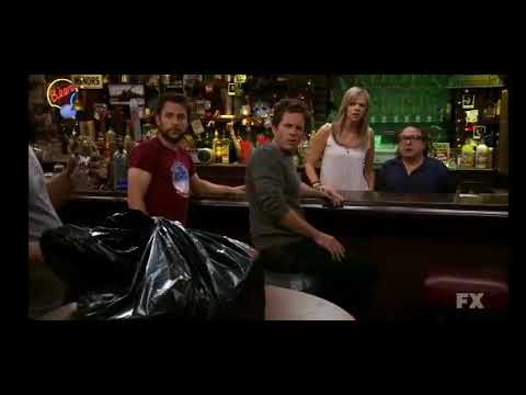 mac gets fat and dennis loses it | It's Always Sunny in Philadelphia