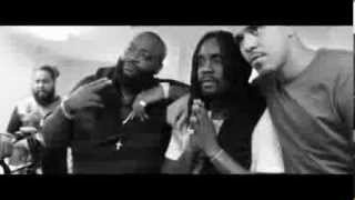 Wale ft. Meek Mill, Rockie Fresh &amp; J. Cole - Black Grammys (Music Video)