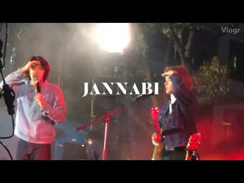 [랜선 콘서트] JUNGLE, 잔나비, 삼다공원 야간 콘서트, 190426, 저화질 주의, 흔들림 주의 | 취향 모음집
