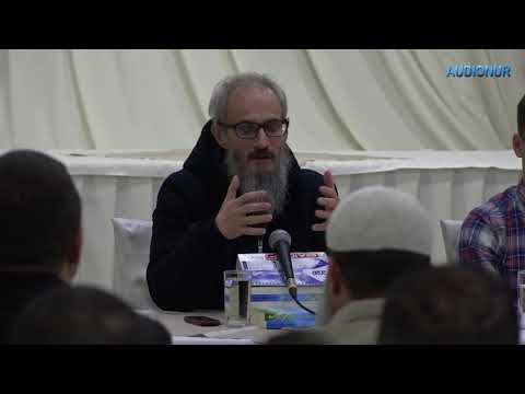 Përgjegjësia e Intelektualit - Pr.Dr.Rudian Zekthi dhe Hoxhë Bekir Halimi