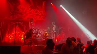 What Drives the Weak - Shadows Fall