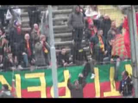 Brescia vs Ternana 2013/2014 - La partita vissuta sugli spalti