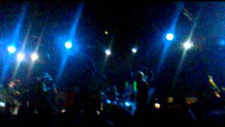 Hechando chingazos- Brujeria Octubre 2011