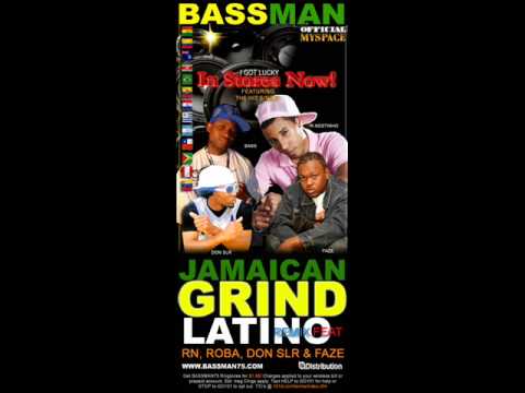 Bassman75 feat Rnestinho,Don SLR,Faze,Roba,Jamaican grind remix