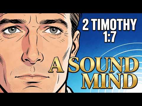 The 3 Divine Graces God Already Gave You | 2 Timothy 1:7