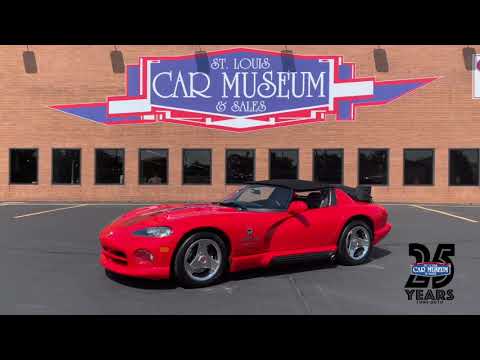 For Sale 1994 Dodge Viper