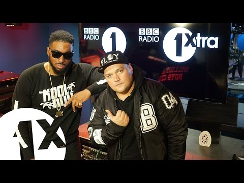 Fire in the Booth  - Big Tobz