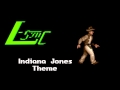 L-Sync - Indiana Jones (8bit-NES-Remix) 