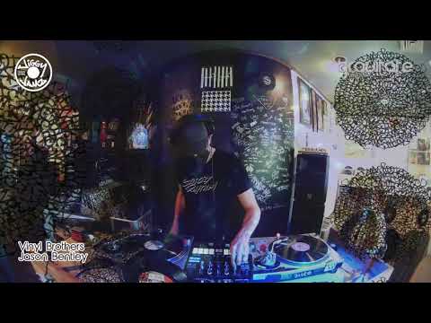 Gravitate Sessions   Vinyl Brothers 04 03 2021