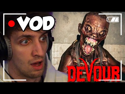 Pezzy Plays DEVOUR With Friends (VOD)