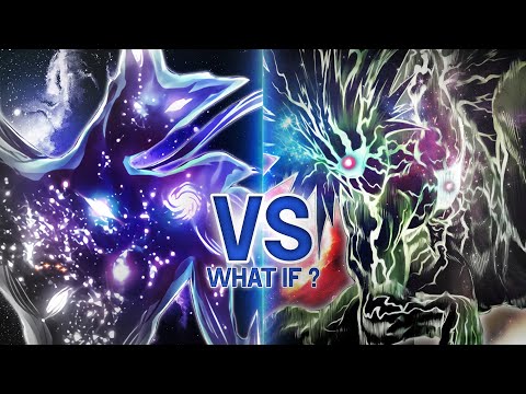 Why Cosmic Boros Vs Cosmic Garou Isn't Close