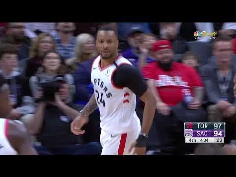 Sacramento Kings vs Toronto Raptors | March 8, 2020