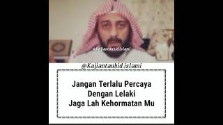 Download lagu 'Wahai Wanita' Jaga Lah Kehormatan Mu mp3