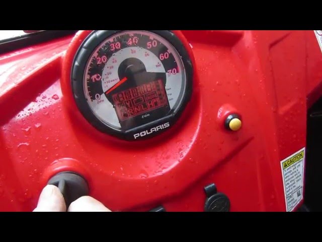 Front Passenger Right Upper A-Arm 2010 Polaris RZR 800 EFI 1104 6