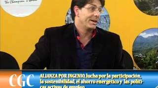 preview picture of video 'Entrevista Juan Martel Alianza Por Ingenio RTI Marzo 2013'