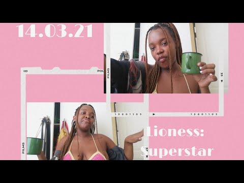 Lioness-Superstar||Song Review|Namibian Youtuber.