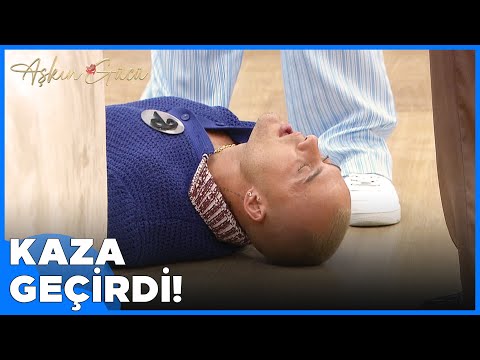 Kötü Kaza! Barış Yürekleri Ağızlara Getirdi! | Aşkın Gücü 39. Bölüm