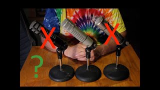 Video thumbnail for The closest sibling to the Electro-Voice RE20? Probably not what you think. The Electro-Voice PL10! by Red Cabin Acoustic