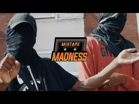 #16 TK & J Kid - Risks (Music Video) | @MixtapeMadness